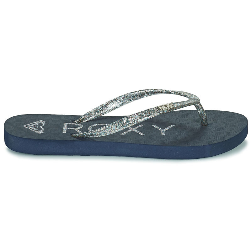 Roxy RG VIVA SPARKLE Blu Infradito Bambina - 2