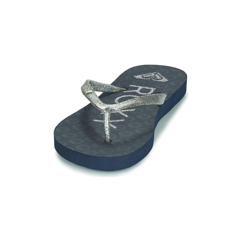 Roxy RG VIVA SPARKLE Blu Infradito Bambina - 3