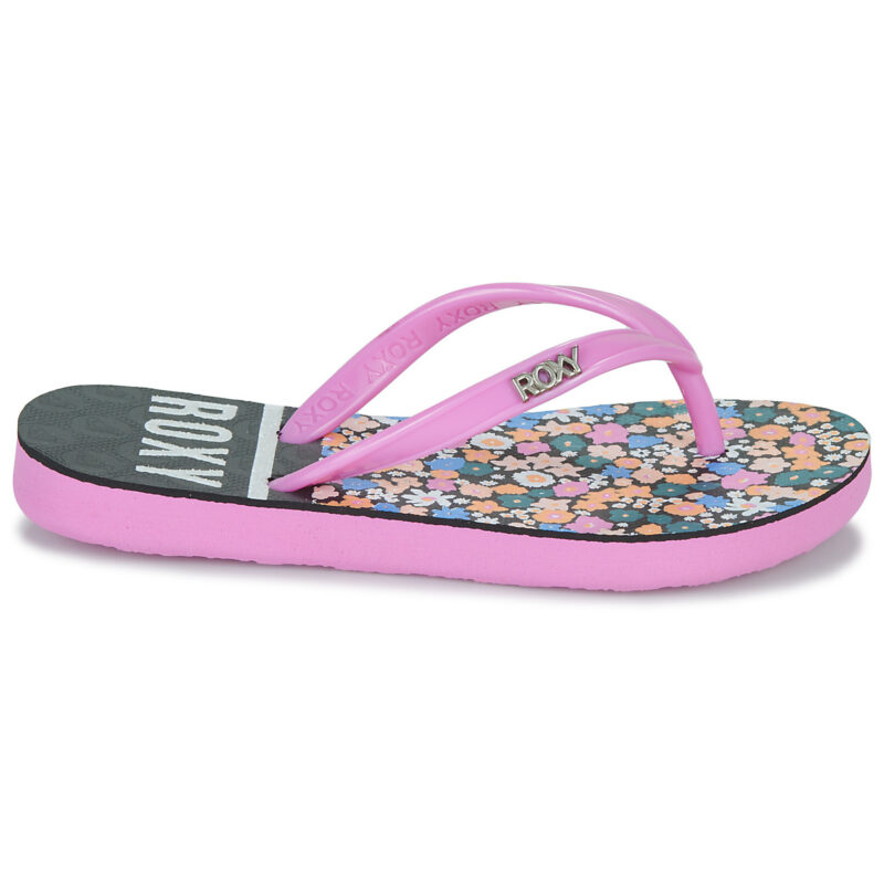 Roxy RG VIVA STAMP II Marine Infradito Bambina - 2