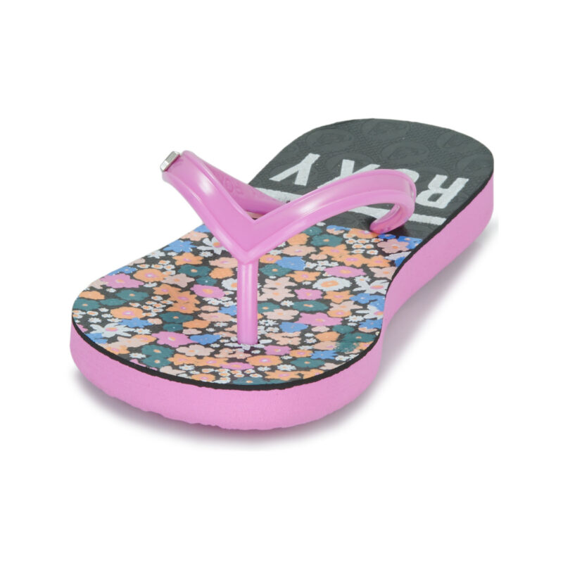 Roxy RG VIVA STAMP II Marine Infradito Bambina - 3