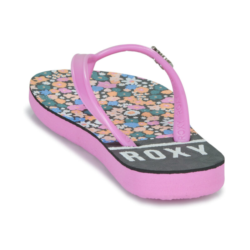 Roxy RG VIVA STAMP II Marine Infradito Bambina - 5
