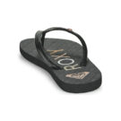 Roxy SANDY III Nero Infradito Bambina - 5