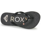 Roxy SANDY III Nero Infradito Bambina - 6