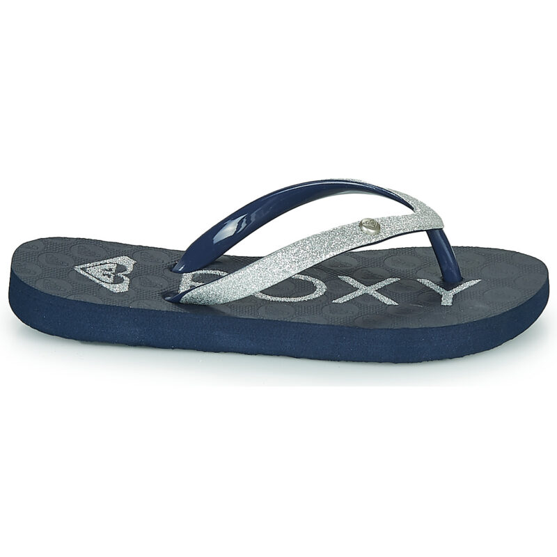 Roxy VIVA GLTR III Blu Infradito Bambina - 2