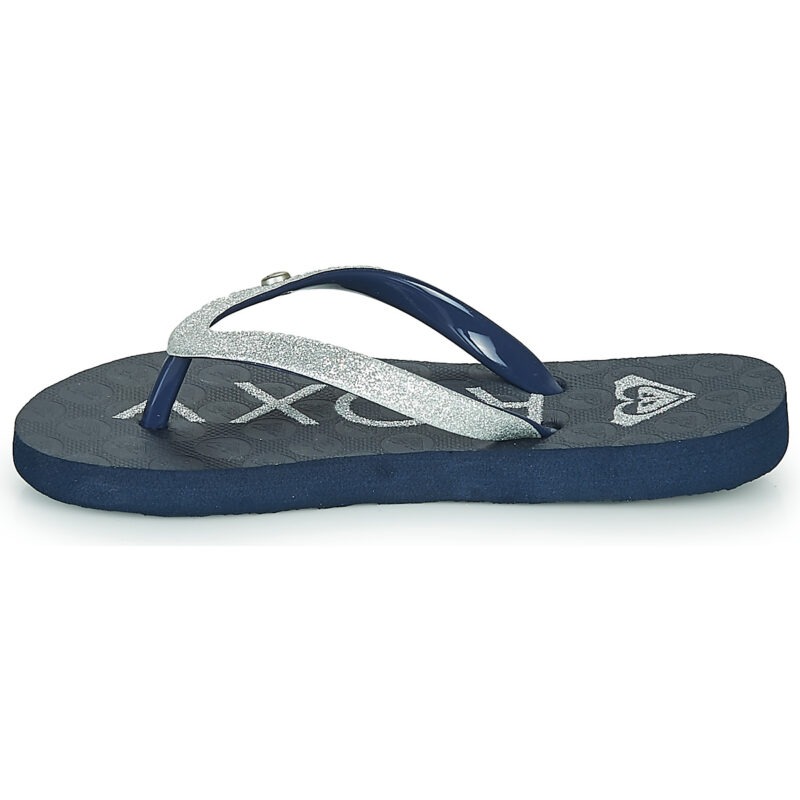Roxy VIVA GLTR III Blu Infradito Bambina - 4