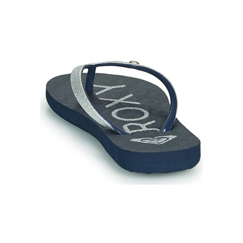 Roxy VIVA GLTR III Blu Infradito Bambina - 5
