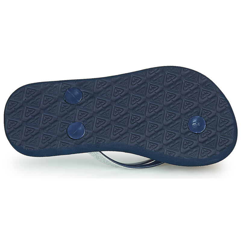 Roxy VIVA GLTR III Blu Infradito Bambina - 7