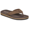 Infradito uomo Cool shoe  CLOUD 2  Marrone Cool shoe 3660966023702