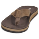 Cool shoe CLOUD 2 Marrone - Infradito Uomo - 3