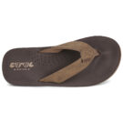 Cool shoe CLOUD 2 Marrone - Infradito Uomo - 6
