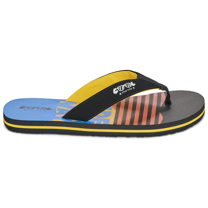 Cool shoe NICKEL Nero - Infradito Uomo - 2