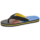 Cool shoe NICKEL Nero - Infradito Uomo - 4