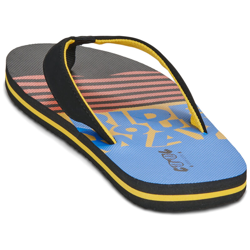 Cool shoe NICKEL Nero - Infradito Uomo - 5