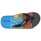 Cool shoe NICKEL Nero - Infradito Uomo - 6