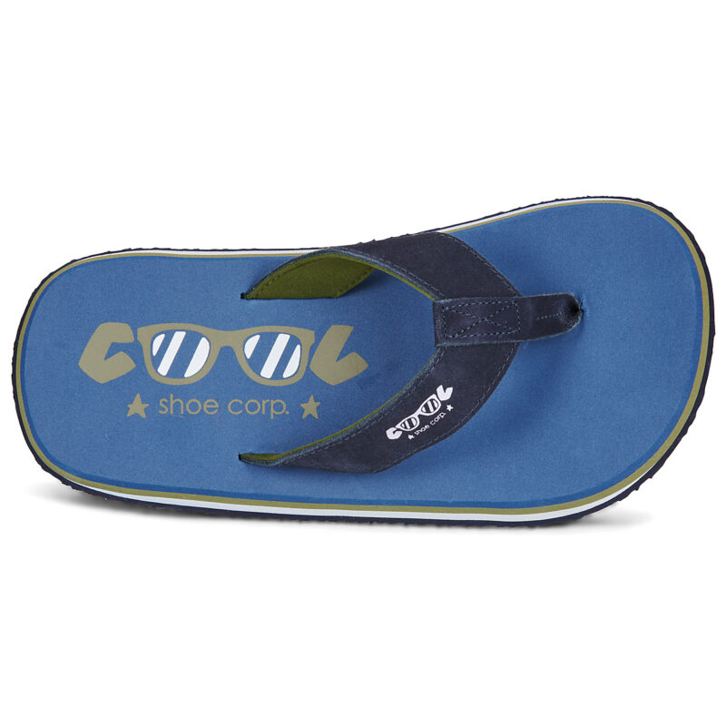 Cool shoe ORIGINAL Blu - Infradito Uomo - 6