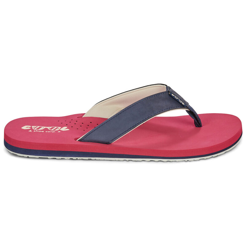 Cool shoe SIN Rosso - Infradito Uomo - 2