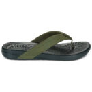 Crocs YUKON SURF LR FLIP kaki pour homme - Taille 2