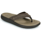Crocs Yukon Vista II LR Flip marron pour homme - Pointure 1