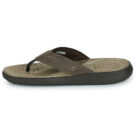 Crocs Yukon Vista II LR Flip marron pour homme - Pointure 4