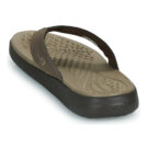Crocs Yukon Vista II LR Flip marron pour homme - Pointure 5