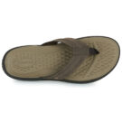 Crocs Yukon Vista II LR Flip marron pour homme - Pointure 6