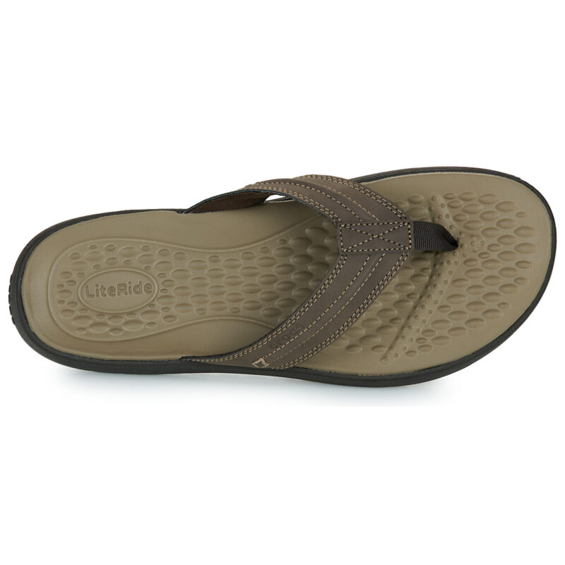 Crocs Yukon Vista II LR Flip marron pour homme - Pointure 6