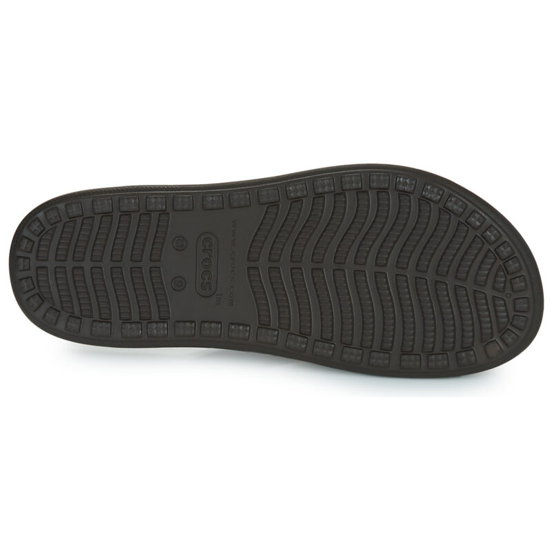 Crocs Yukon Vista II LR Flip marron pour homme - Pointure 7