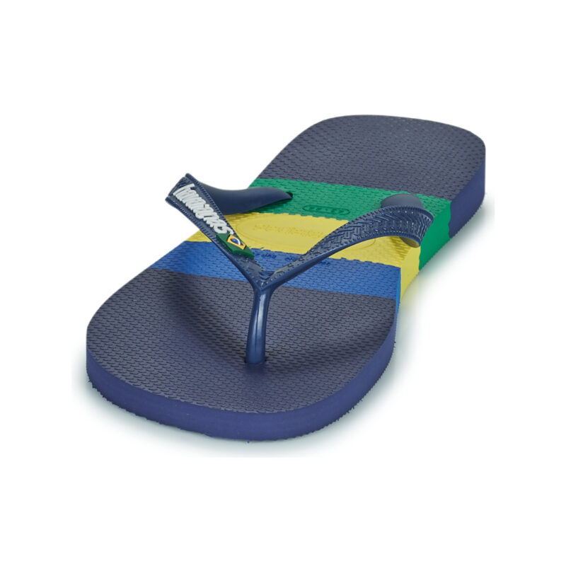 Havaianas BRASIL TECH Blu Infradito Uomo - 3