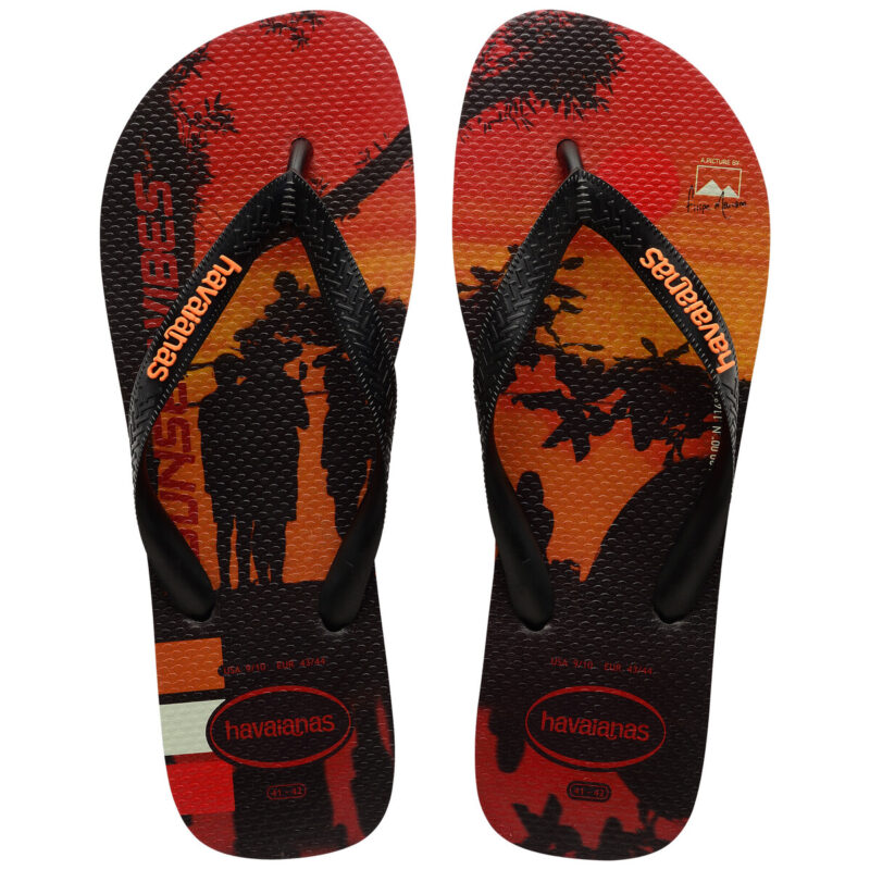 Havaianas HYPE AraMen's Flip Flops - 3