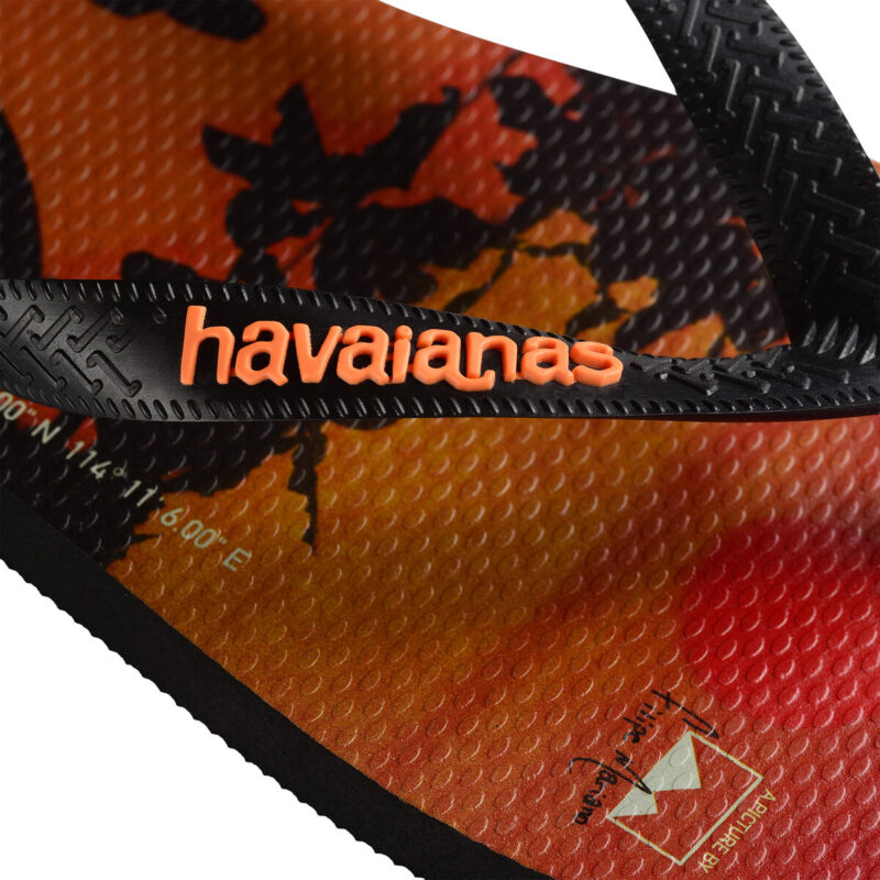 Havaianas HYPE AraMen's Flip Flops - 5