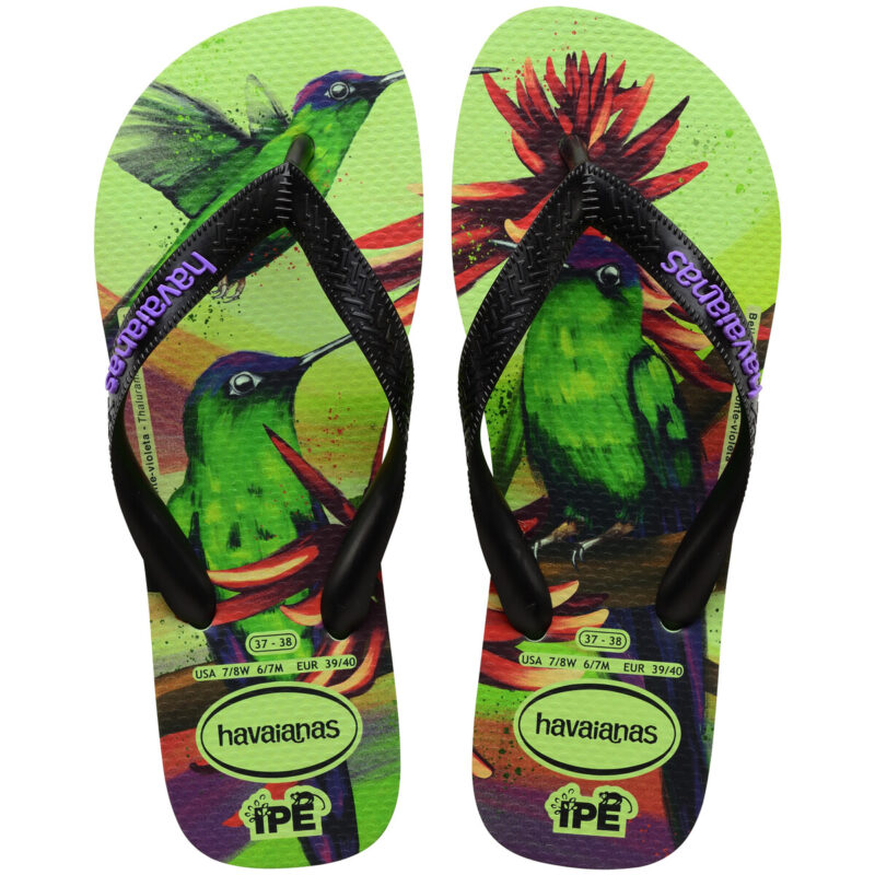 Havaianas IPE Verde Infradito Uomo - 3