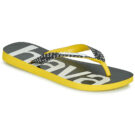 Havaianas TOP LOGOMANIA MID TECH Nero Infradito Uomo - 1