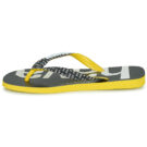 Havaianas TOP LOGOMANIA MID TECH Nero Infradito Uomo - 4