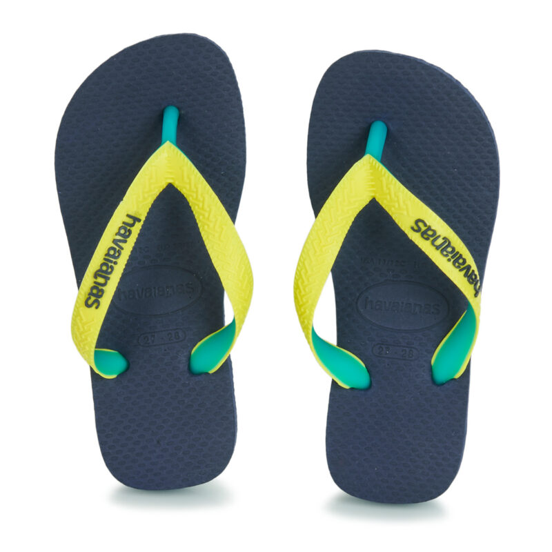 Havaianas TOP MIX Giallo Infradito Uomo - 6