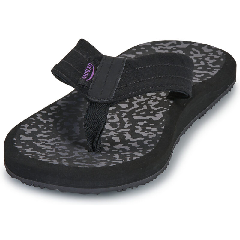 Oxbow S1LAND Nero Infradito Uomo - 3