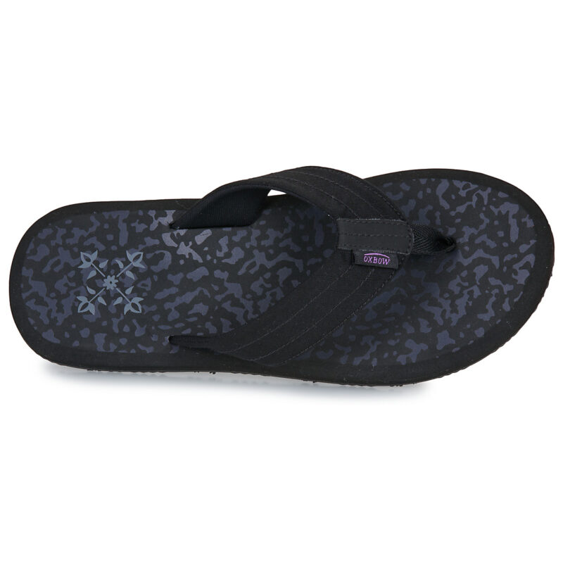 Oxbow S1LAND Nero Infradito Uomo - 6