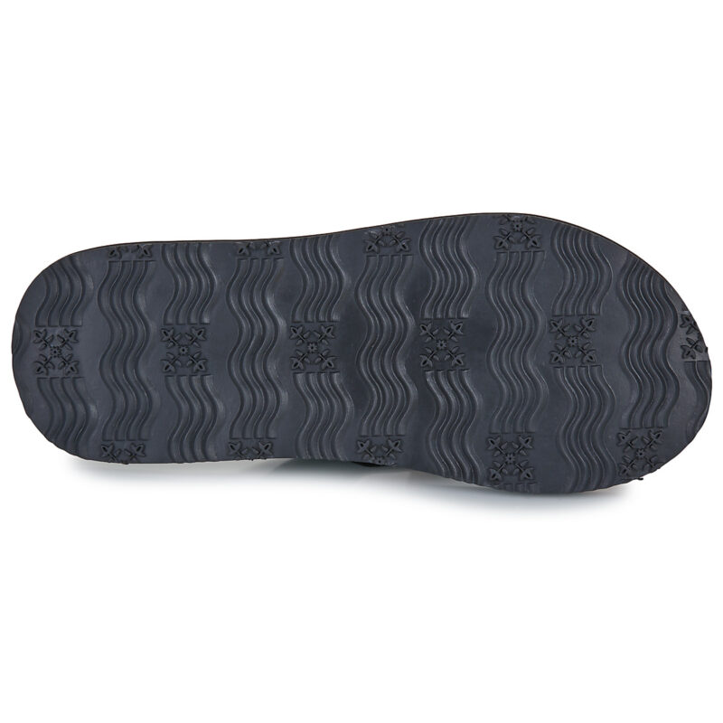 Oxbow S1LAND Nero Infradito Uomo - 7