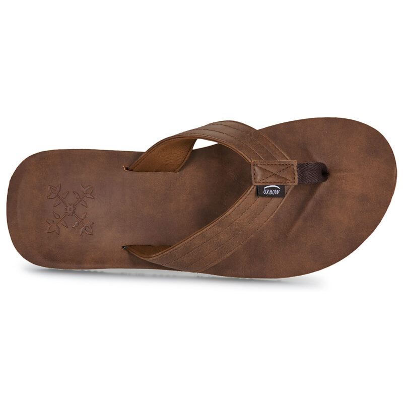 Oxbow S1RINCON Marrone Infradito Uomo - 6