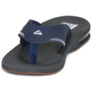Reef FANNING Blaue Flip-Flops f&uuml;r Herren - Gr&ouml;&szlig;e 3