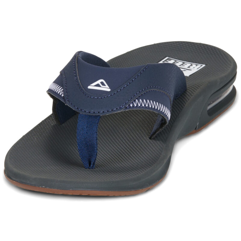 Reef FANNING Blaue Flip-Flops f&uuml;r Herren - Gr&ouml;&szlig;e 3