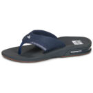 Reef FANNING Blaue Flip-Flops f&uuml;r Herren - Gr&ouml;&szlig;e 4