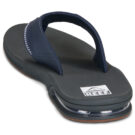 Reef FANNING Blaue Flip-Flops f&uuml;r Herren - Gr&ouml;&szlig;e 5