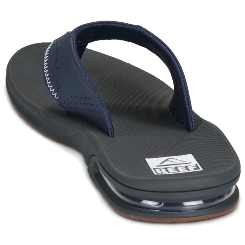 Reef FANNING Blaue Flip-Flops f&uuml;r Herren - Gr&ouml;&szlig;e 5