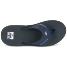 Reef FANNING Blaue Flip-Flops f&uuml;r Herren - Gr&ouml;&szlig;e 6