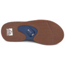 Reef FANNING Blaue Flip-Flops f&uuml;r Herren - Gr&ouml;&szlig;e 7