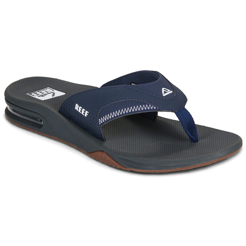 Reef FANNING Blaue Flip-Flops f&uuml;r Herren - Gr&ouml;&szlig;e 1