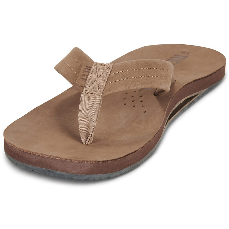 Tongs homme marron Reef REEF DRAFTSMEN - Taille 3