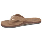 Tongs homme marron Reef REEF DRAFTSMEN - Taille 4