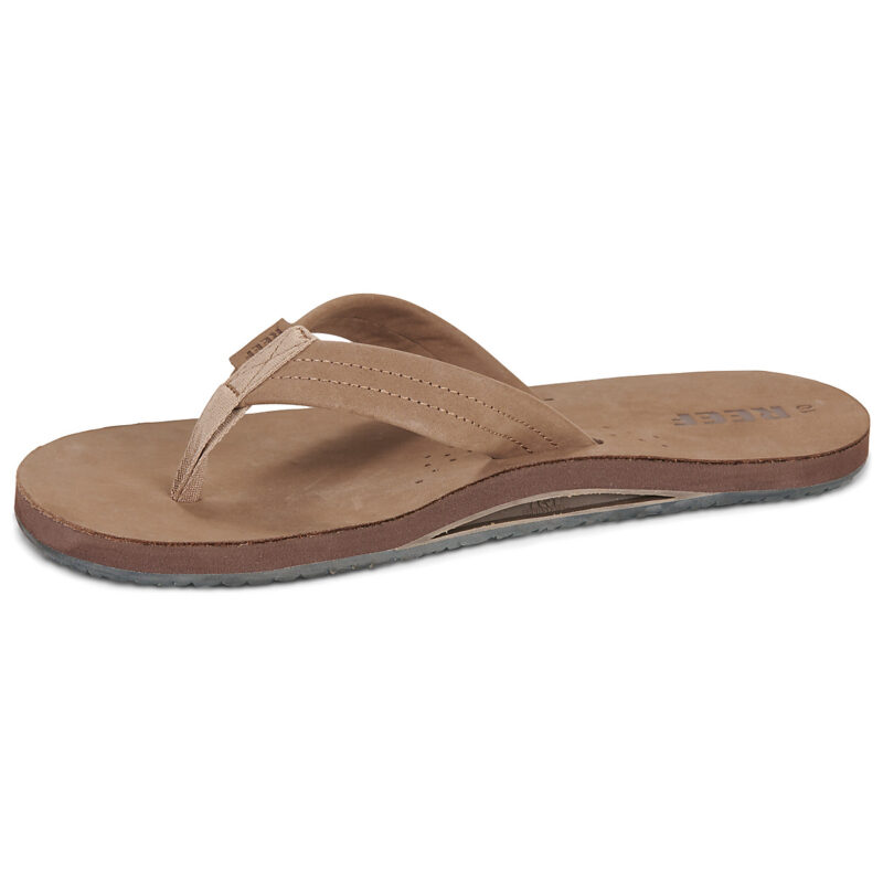 Tongs homme marron Reef REEF DRAFTSMEN - Taille 4