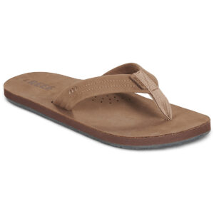 Infradito uomo Reef  REEF DRAFTSMEN  Marrone Reef 196985082145